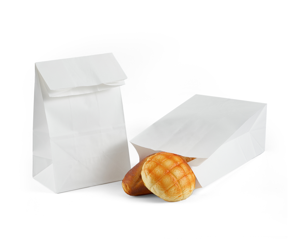 PAPER BAGとPAPER ３個 Hardware Paper Bags - 4 3/4 x 2 15/16 x 8 9/16